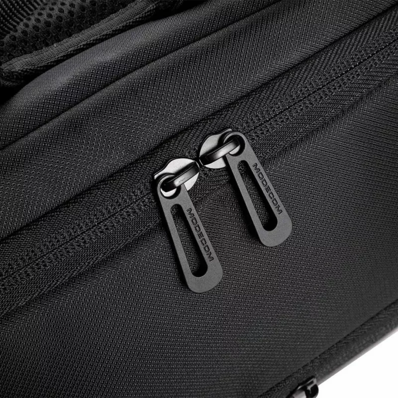 MODECOM Active 15 mochila para portátil de 15,6 pulgadas, negro