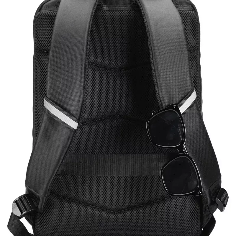 MODECOM Active 15 mochila para portátil de 15,6 pulgadas, negro