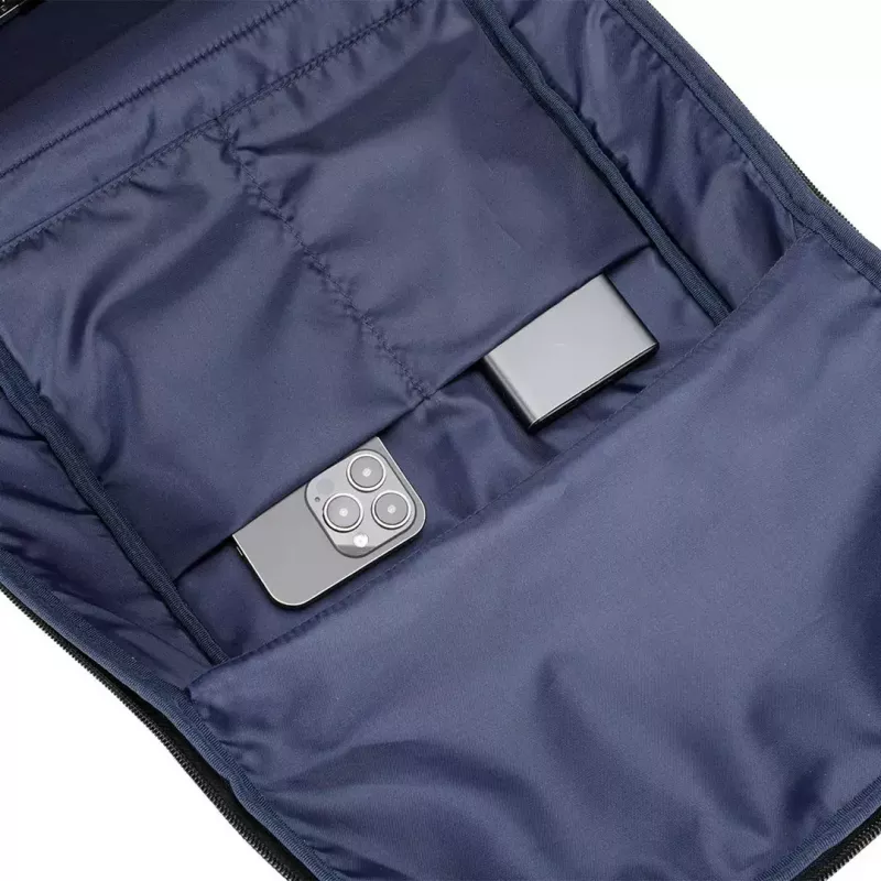 MODECOM Active 15 mochila para portátil de 15,6 pulgadas, negro