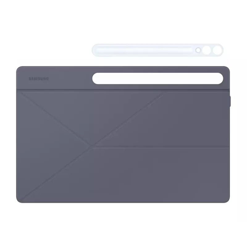 Funda Samsung Smart Book Cover para Galaxy Tab S10 Ultra, S9 Ultra