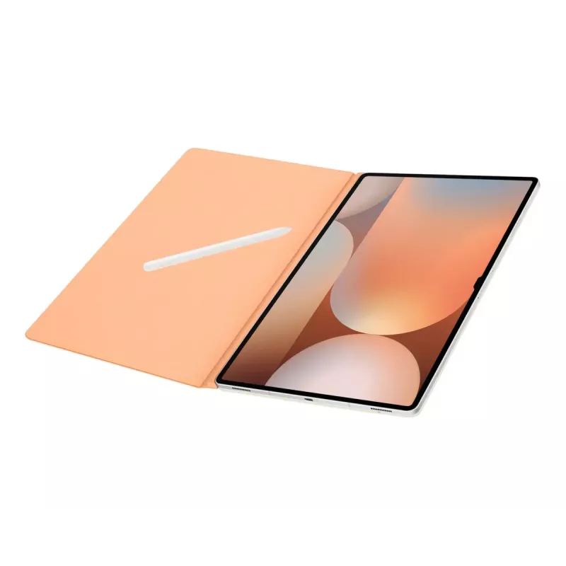Funda Samsung Smart Book Cover para Galaxy Tab S10 Ultra, S9 Ultra