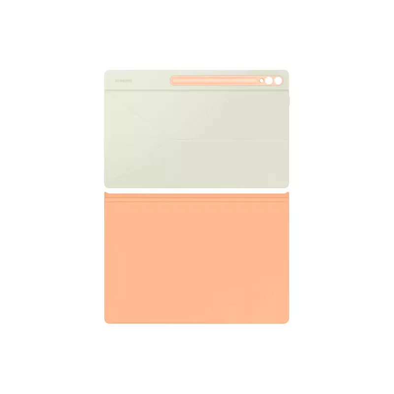 Funda Samsung Smart Book Cover para Galaxy Tab S10 Ultra, S9 Ultra