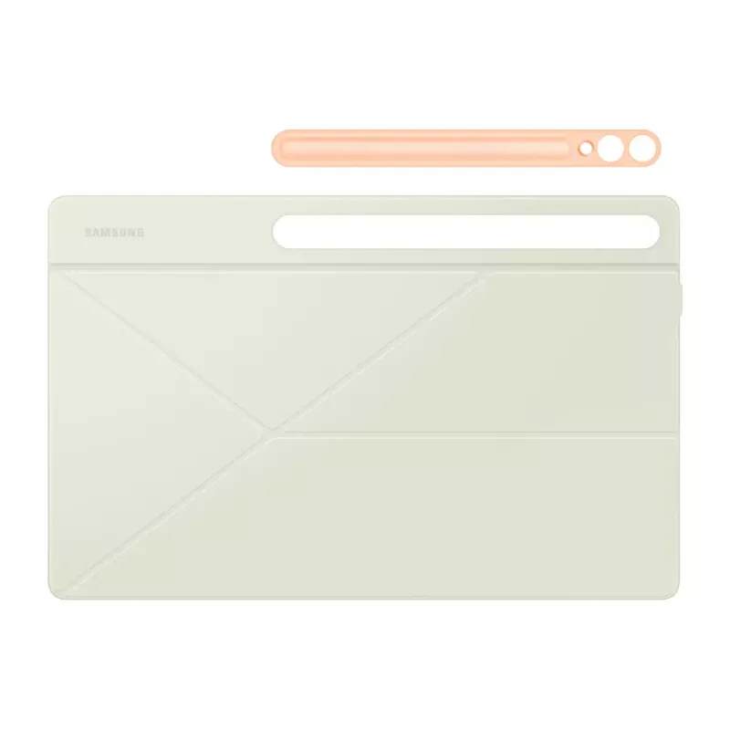 Funda Samsung Smart Book Cover para Galaxy Tab S10 Ultra, S9 Ultra