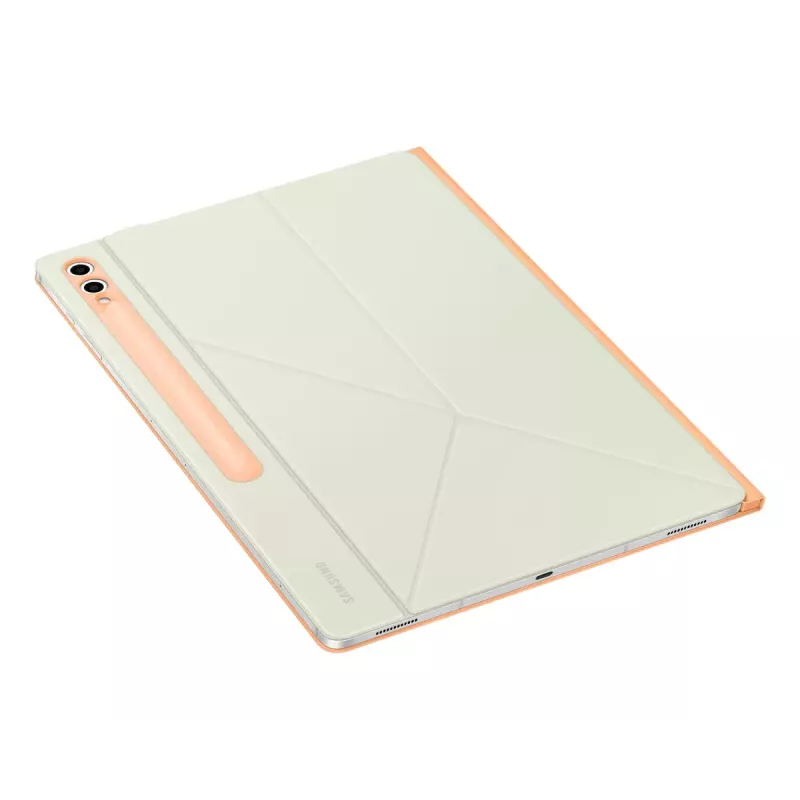Funda Samsung Smart Book Cover para Galaxy Tab S10 Ultra, S9 Ultra
