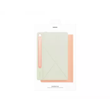 Funda Samsung Smart Book Cover para Galaxy Tab S9, S9 FE