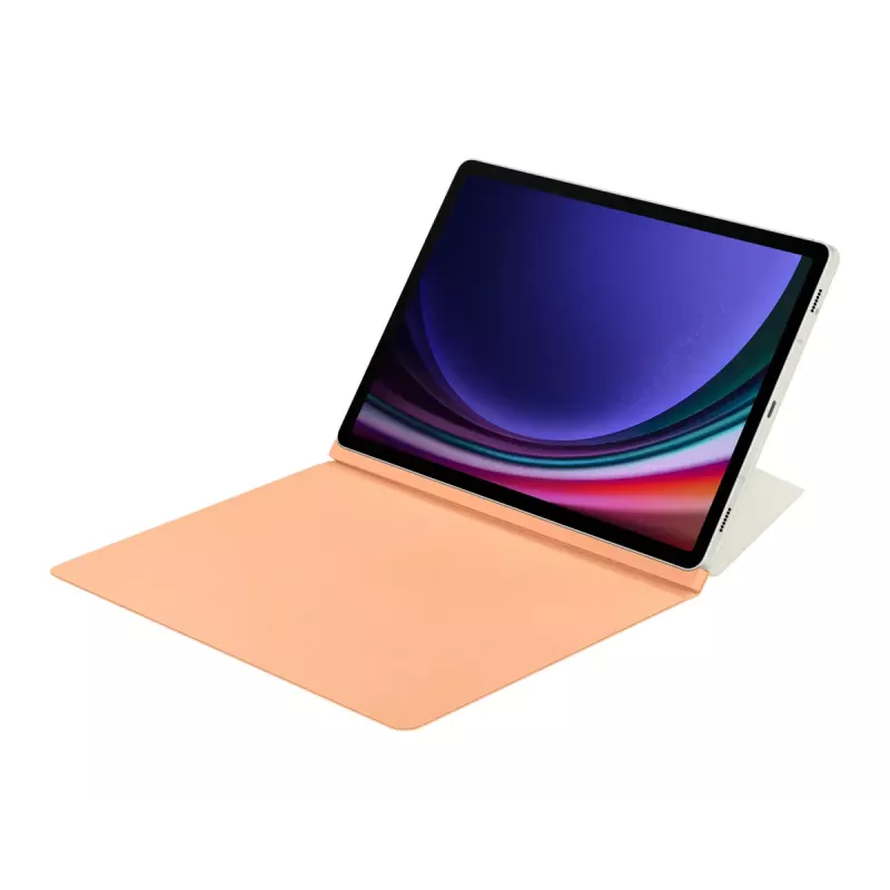 Funda Samsung Smart Book Cover para Galaxy Tab S9, S9 FE
