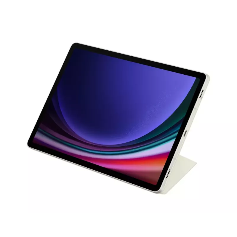 Funda Samsung Smart Book Cover para Galaxy Tab S9, S9 FE