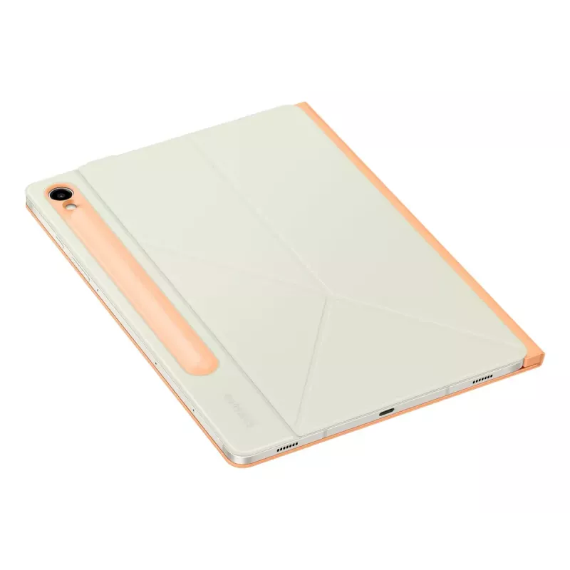 Funda Samsung Smart Book Cover para Galaxy Tab S9, S9 FE