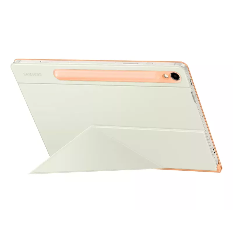 Funda Samsung Smart Book Cover para Galaxy Tab S9, S9 FE