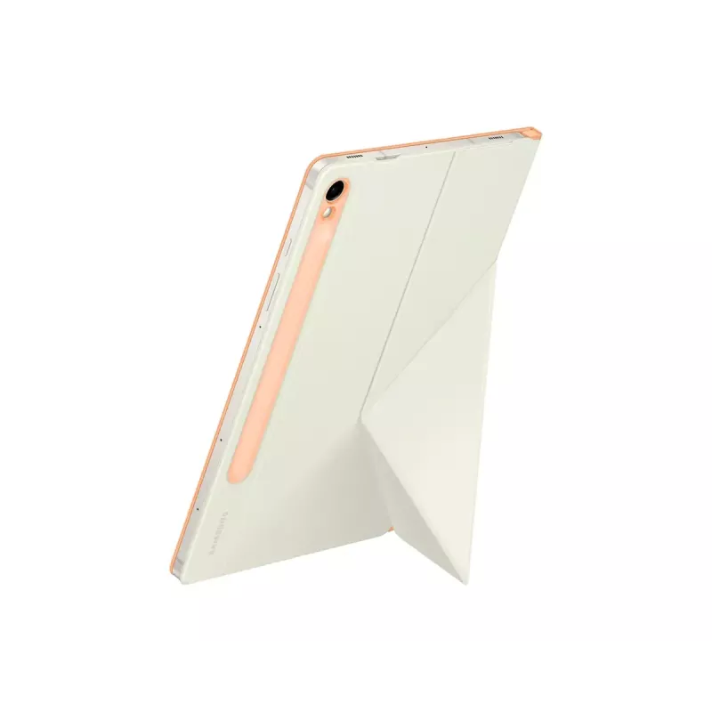 Funda Samsung Smart Book Cover para Galaxy Tab S9, S9 FE