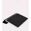Tucano Satin IPD1022ST-BK funda folio para iPad 10,9 pulgadas (27,7 cm, 10.ª generación 2022), con hueco para Apple Pencil, negra