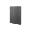 Tucano Satin IPD1022ST-BK funda folio para iPad 10,9 pulgadas (27,7 cm, 10.ª generación 2022), con hueco para Apple Pencil, negra