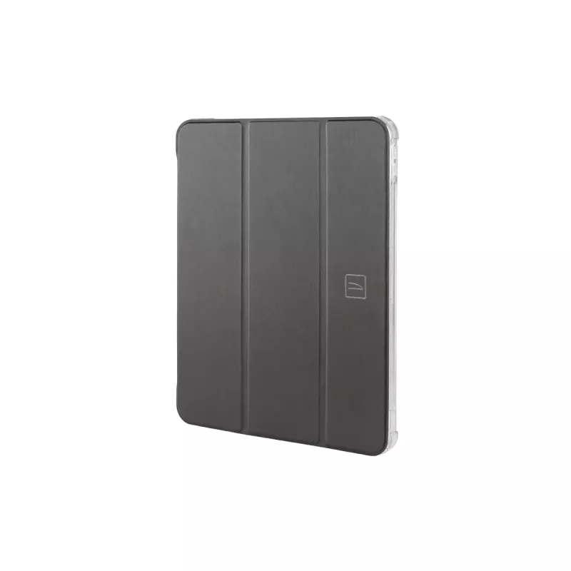 Tucano Satin IPD1022ST-BK funda folio para iPad 10,9 pulgadas (27,7 cm, 10.ª generación 2022), con hueco para Apple Pencil, negra