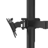 Soporte / pie para monitor Hama 00118495 68,6 cm (27
