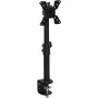 Soporte para monitor Techly ICA-LCD-500BK 76,2 cm (30