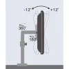 Soporte de sobremesa Techy para monitor de 13-27