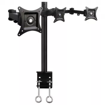 Soporte de sobremesa Techly para 3 monitores de 13-24