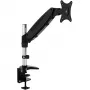Soporte de escritorio Techly con pistón de gas para monitor de 15-27