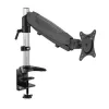 Soporte de escritorio Techly con pistón de gas para monitor de 15-27