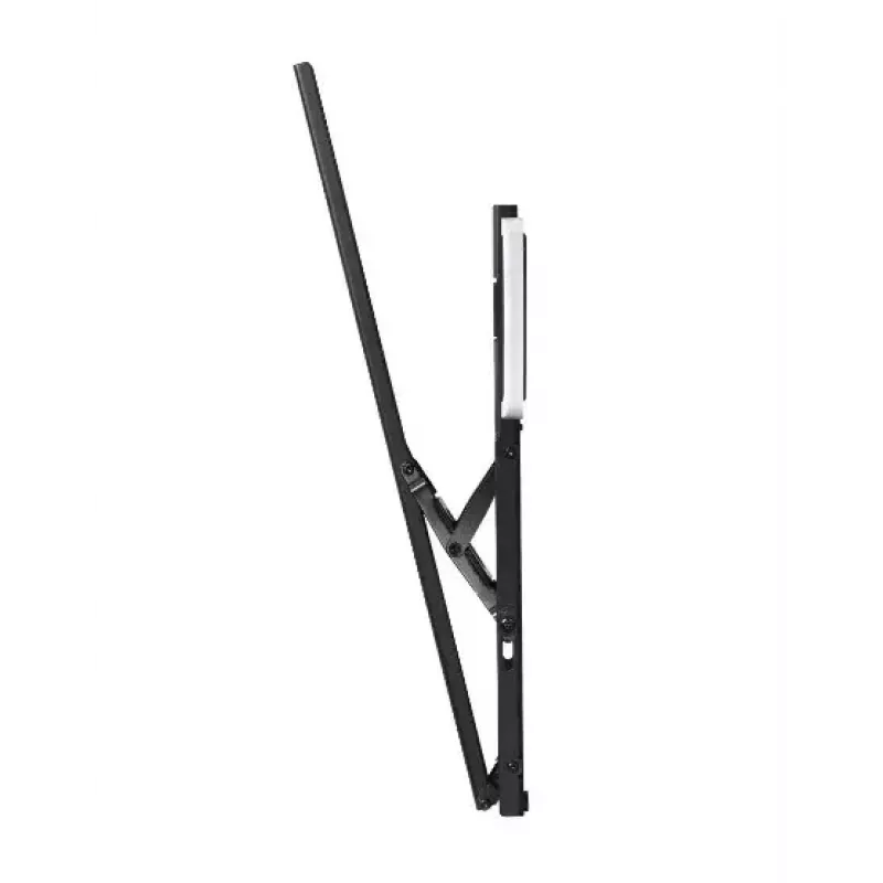 Soporte de pared para TV Hama 00220818 negro 75 kg 100