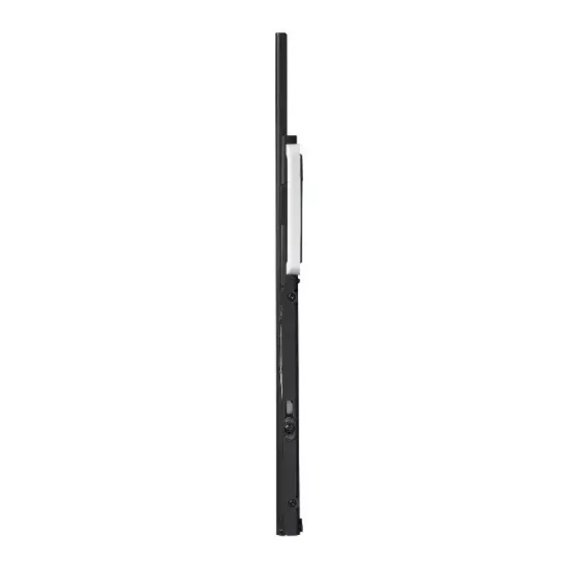 Soporte de pared para TV Hama 00220818 negro 75 kg 100