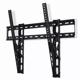 Soporte de pared para TV Hama 00220818 negro 75 kg 100