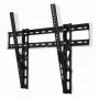 Soporte de pared para TV Hama 00220818 negro 75 kg 100