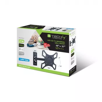 Soporte de pared Techly para TV LED LCD de 19-37