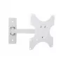 Soporte de pared para TV Techly ICA-LCD-2901WH 94 cm (37