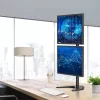 Soporte / pie para monitor Techly ICA-LCD 2520V 68.6 cm (27