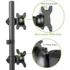 Soporte / pie para monitor Techly ICA-LCD 2520V 68.6 cm (27