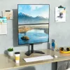 Soporte / pie para monitor Techly ICA-LCD 2520V 68.6 cm (27
