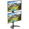 Soporte / pie para monitor Techly ICA-LCD 2520V 68.6 cm (27