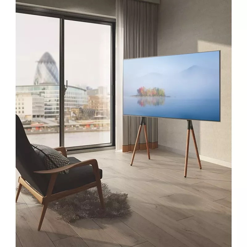 Soporte de suelo Techly para TV LCD/LED/Plasma 49-70