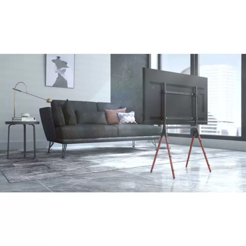 Soporte de suelo Techly para TV LCD/LED/Plasma 49-70