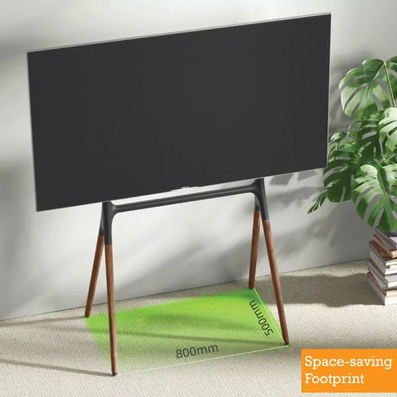 Soporte de suelo Techly para TV LCD/LED/Plasma 49-70