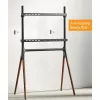 Soporte de suelo Techly para TV LCD/LED/Plasma 49-70