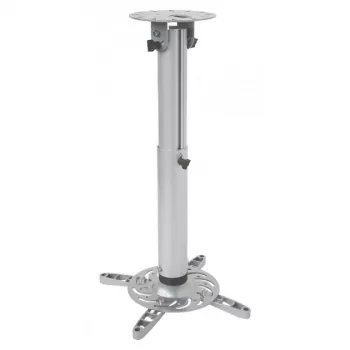 Soporte para proyector Techly ICA-PM-104M techo plata