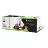 Extensión de soporte de techo para proyector Techly 60–102 cm plata ICA-PM 102XL