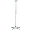 Extensión de soporte de techo para proyector Techly 60–102 cm plata ICA-PM 102XL