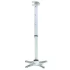 Extensión de soporte de techo para proyector Techly 60–102 cm plata ICA-PM 102XL