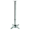 Extensión de soporte de techo para proyector Techly 60–102 cm plata ICA-PM 102XL