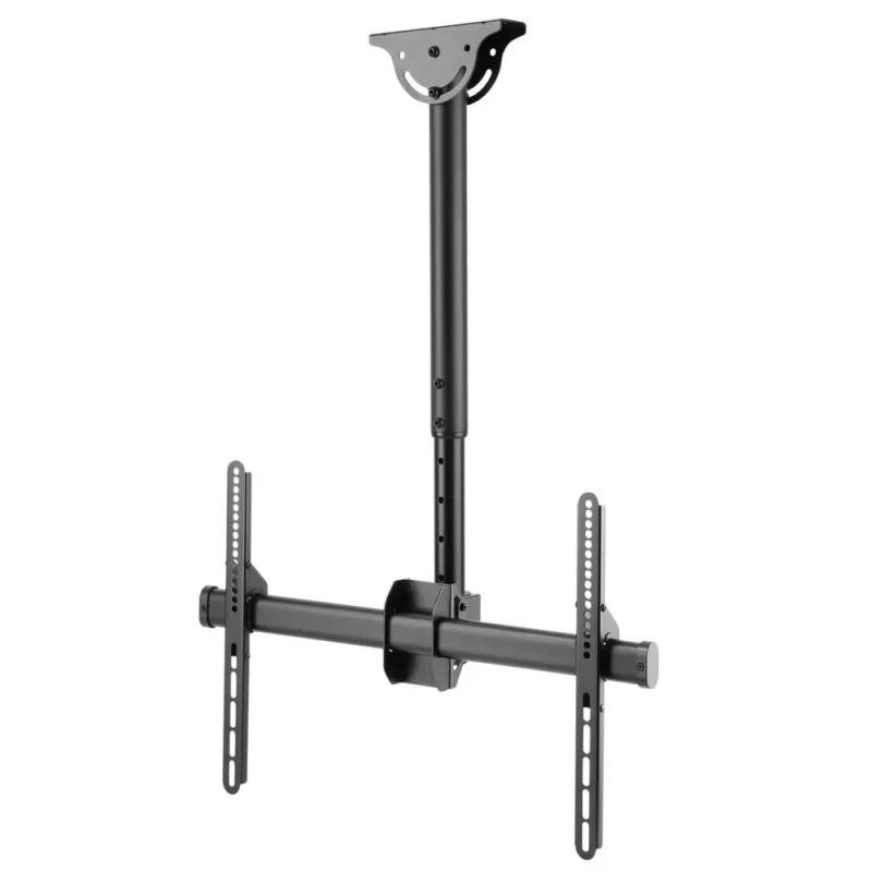 Soporte de techo telescópico universal Techly para TV LED LCD de 37-70 ICA-CPLB 946S