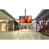 Soporte de techo telescópico universal Techly para TV LED LCD de 37-70 ICA-CPLB 946S
