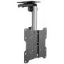 Soporte de techo plegable retráctil Techly para TV LED/LCD de 17