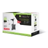 Soporte de techo plegable retráctil Techly para TV LED/LCD de 17
