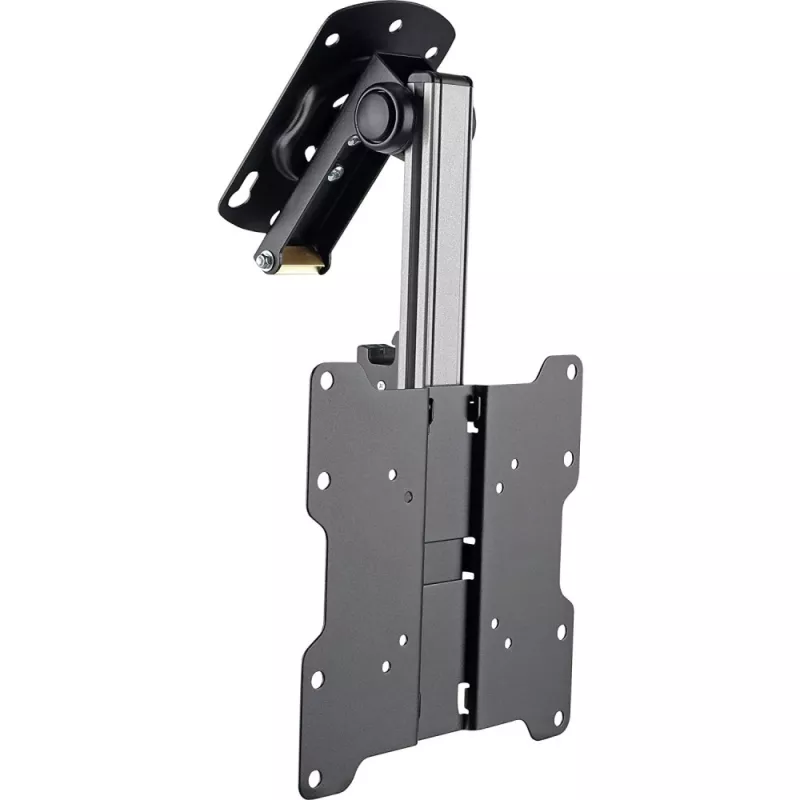 Soporte de techo plegable retráctil Techly para TV LED/LCD de 17