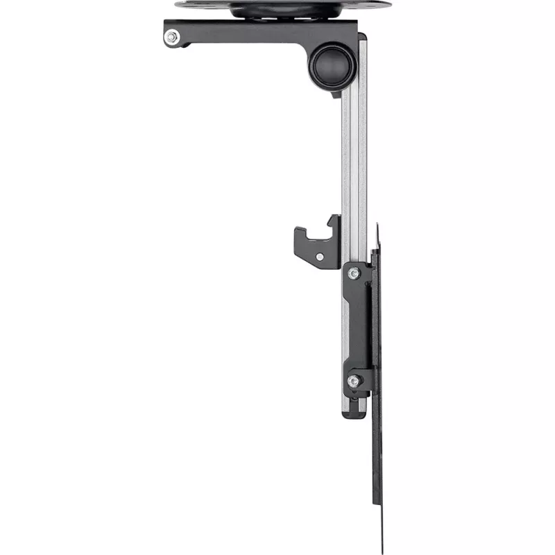 Soporte de techo plegable retráctil Techly para TV LED/LCD de 17