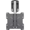 Soporte de techo plegable retráctil Techly para TV LED/LCD de 17