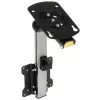 Soporte de techo plegable retráctil Techly para TV LED/LCD de 17